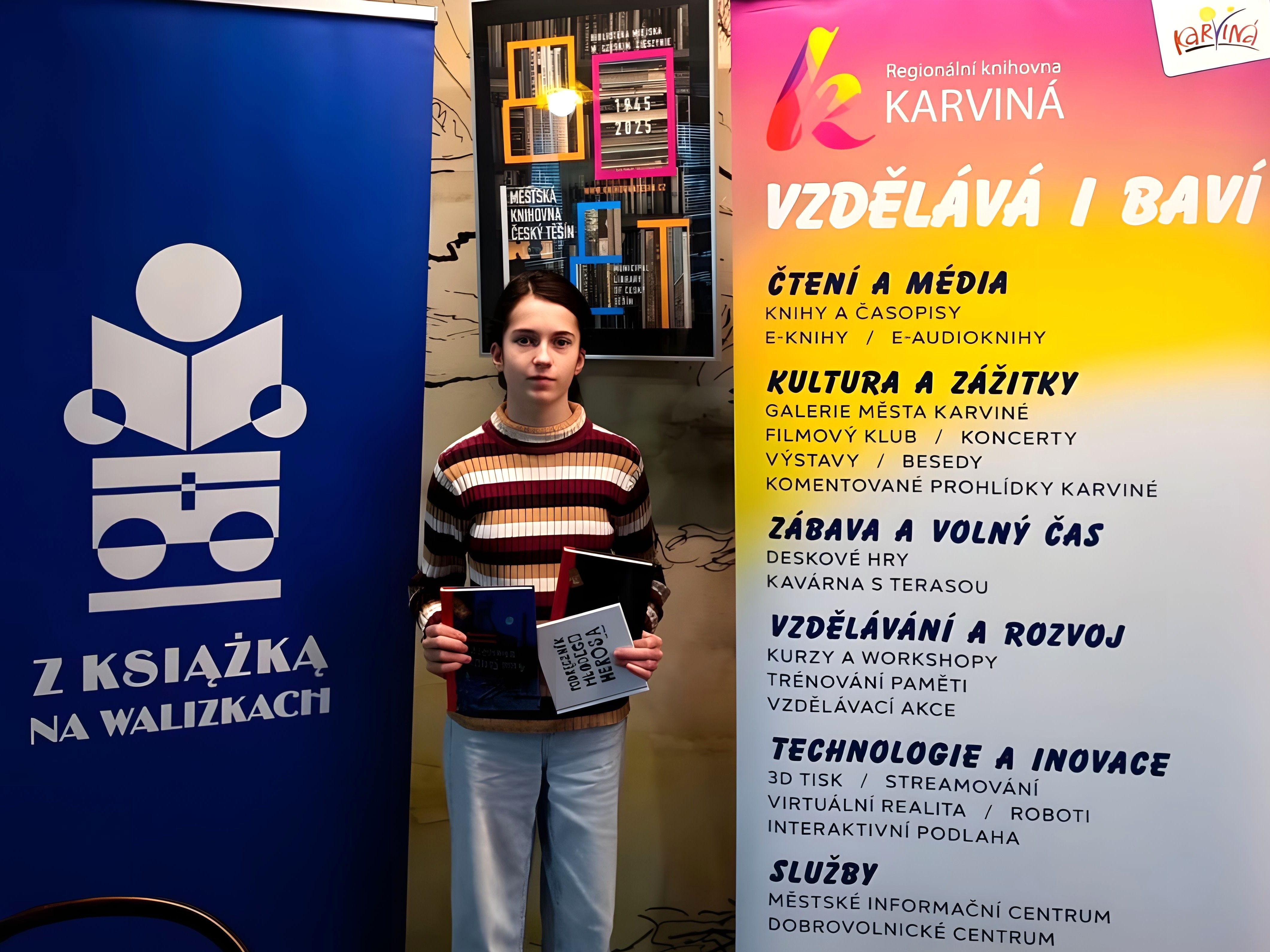 CZYTELNICZY SUKCES MAGDY 