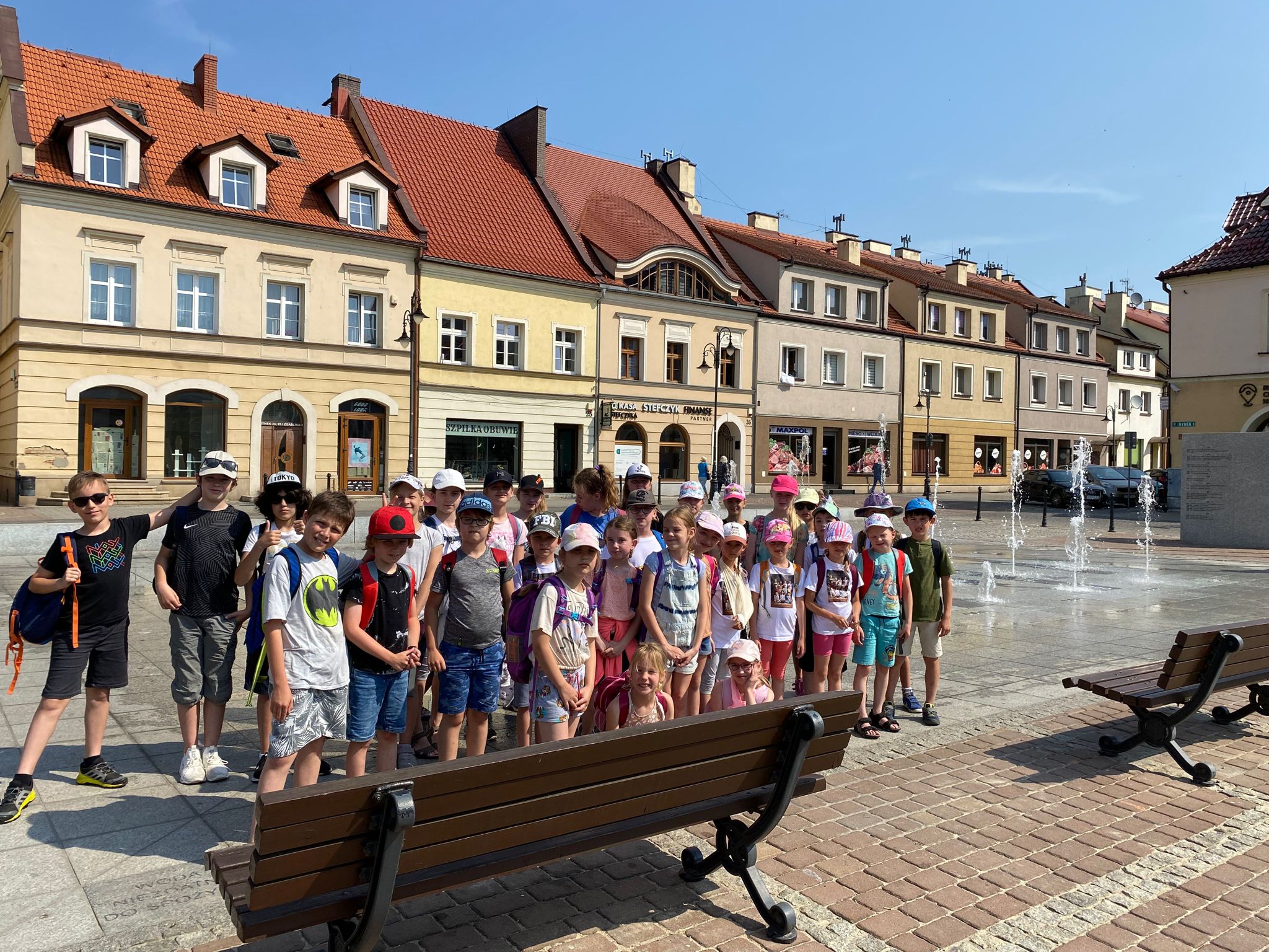 GORRRĄCA WYCIECZKA :) 