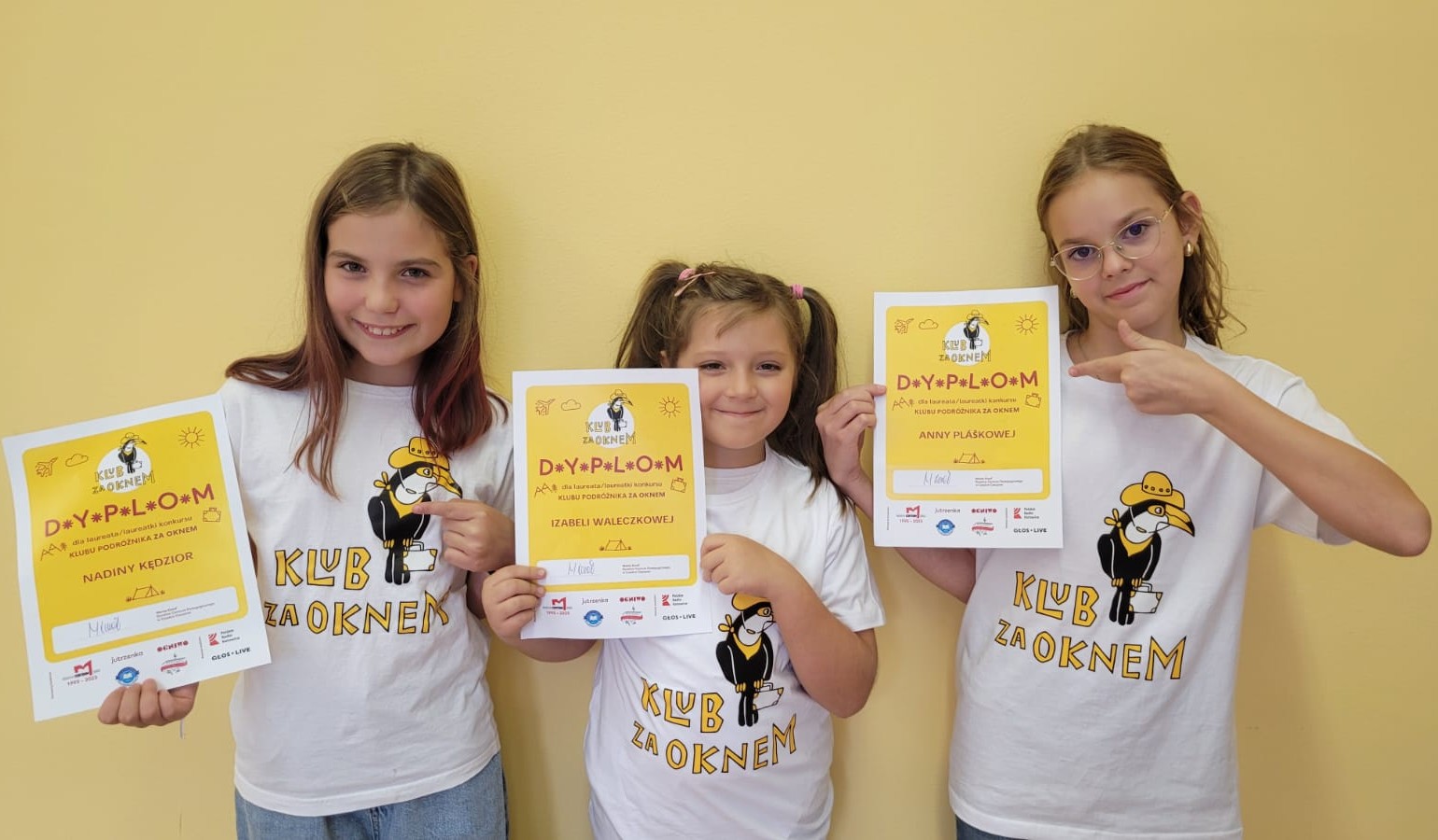 W NAGRODĘ - DO KRAKOWA!  