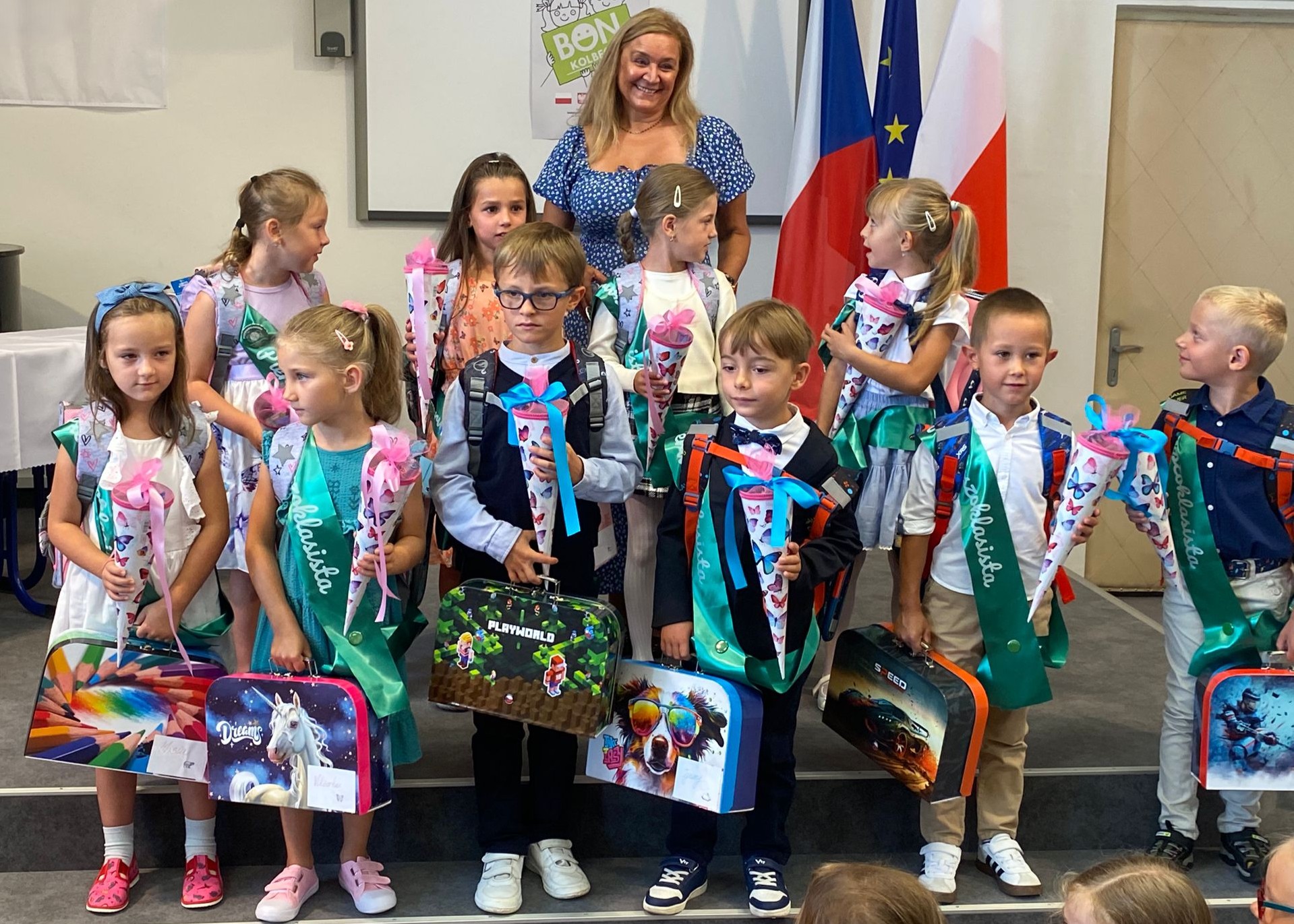 INAUGURACJA ROKU SZKOLNEGO 2025/2026 