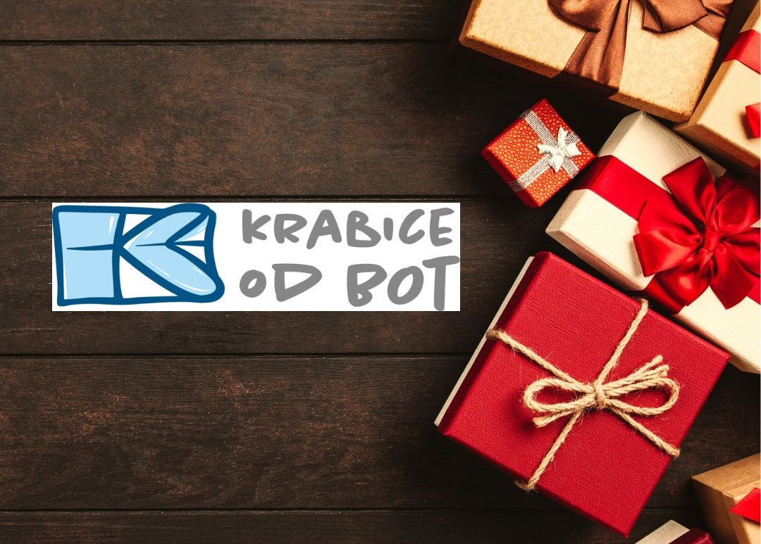 "KRABICE OD BOT"