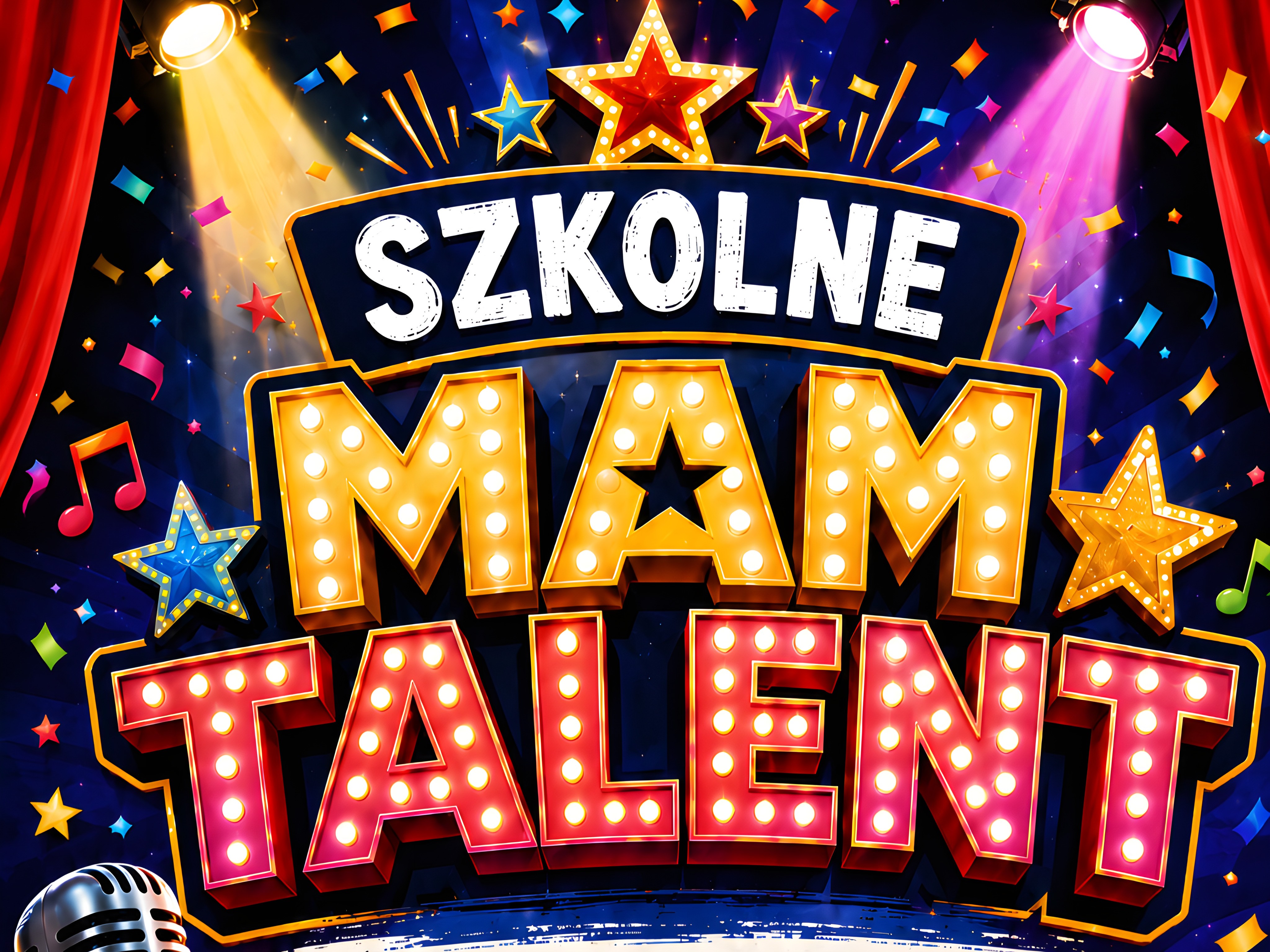 MASZ TALENT? POKAŻ GO!