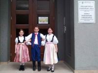 XXV PRZEGLĄD CIESZYŃSKIEJ PIEŚNI LUDOWEJ
