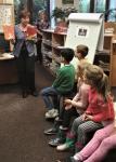 LEKCJA BIBLIOTECZNA - I stopień