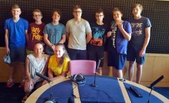 RADIO OSTRAWA - kl. 8