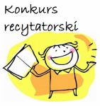 KONKURS RECYTATORSKI - ETAP SZKOLNY