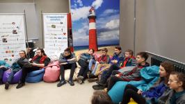 MAŁY ŚWIAT TECHNIKI "U6" - II stopień