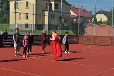 DZIEŃ DZIECKA NA SPORTOWO- I stopień