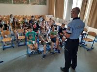 PRELEKCJA Z POLICJANTEM - II stopień