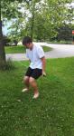 SLACKLINE - kl. 8 i 9