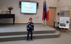 SZKOLNY KONKURS RECYTATORSKI