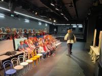TEATR LALEK "BAJKA" - I stopień