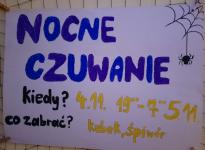 NOCNE CZUWANIE 2022