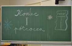 UROCZYSTE ZAKOŃCZENIE I PÓŁROCZA