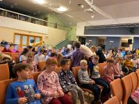 TEATR w DOMU ROBOTNICZYM - I stopień